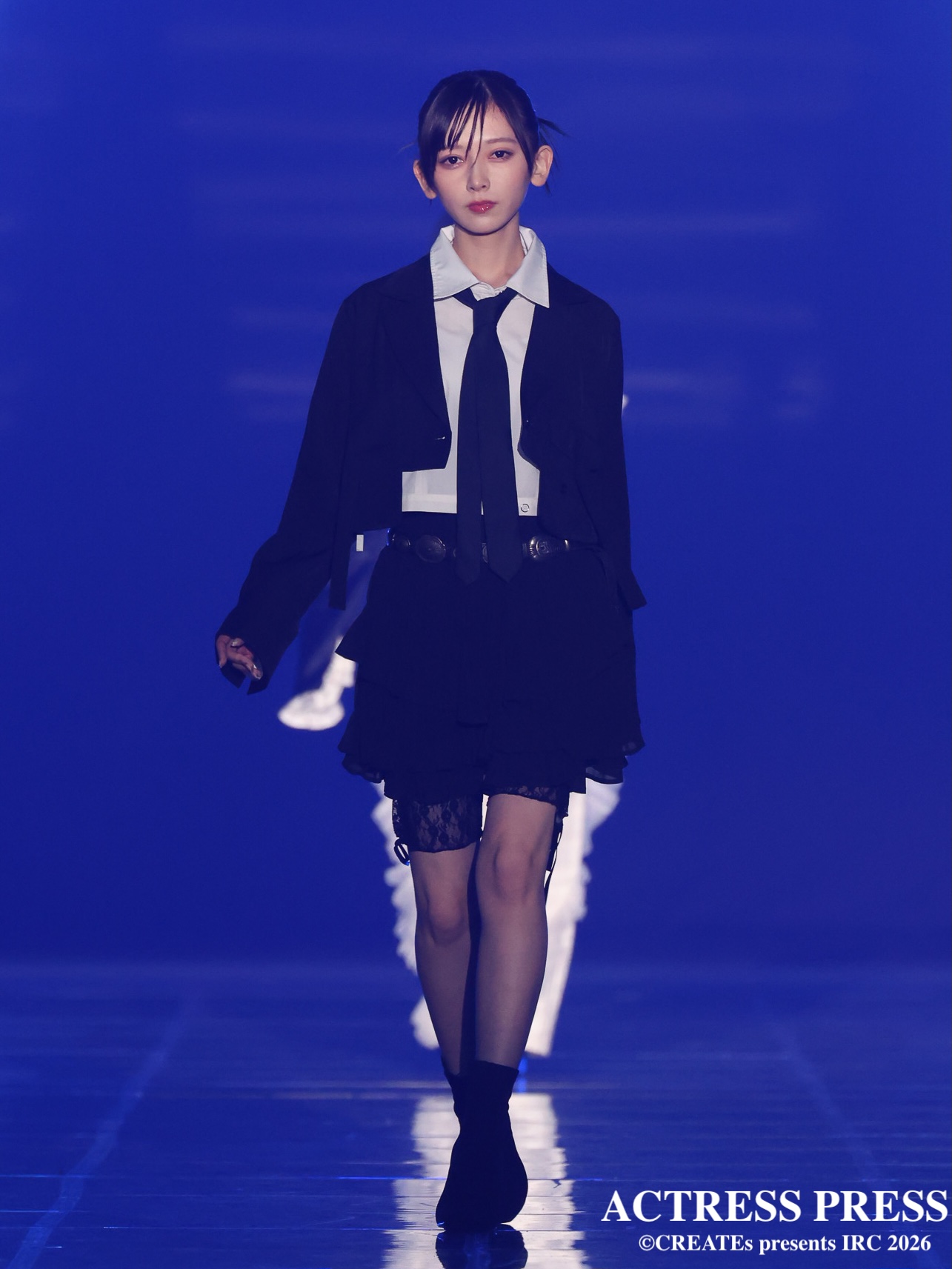 池田瑛紗（乃木坂46）／アイドルランウェイコレクション2026