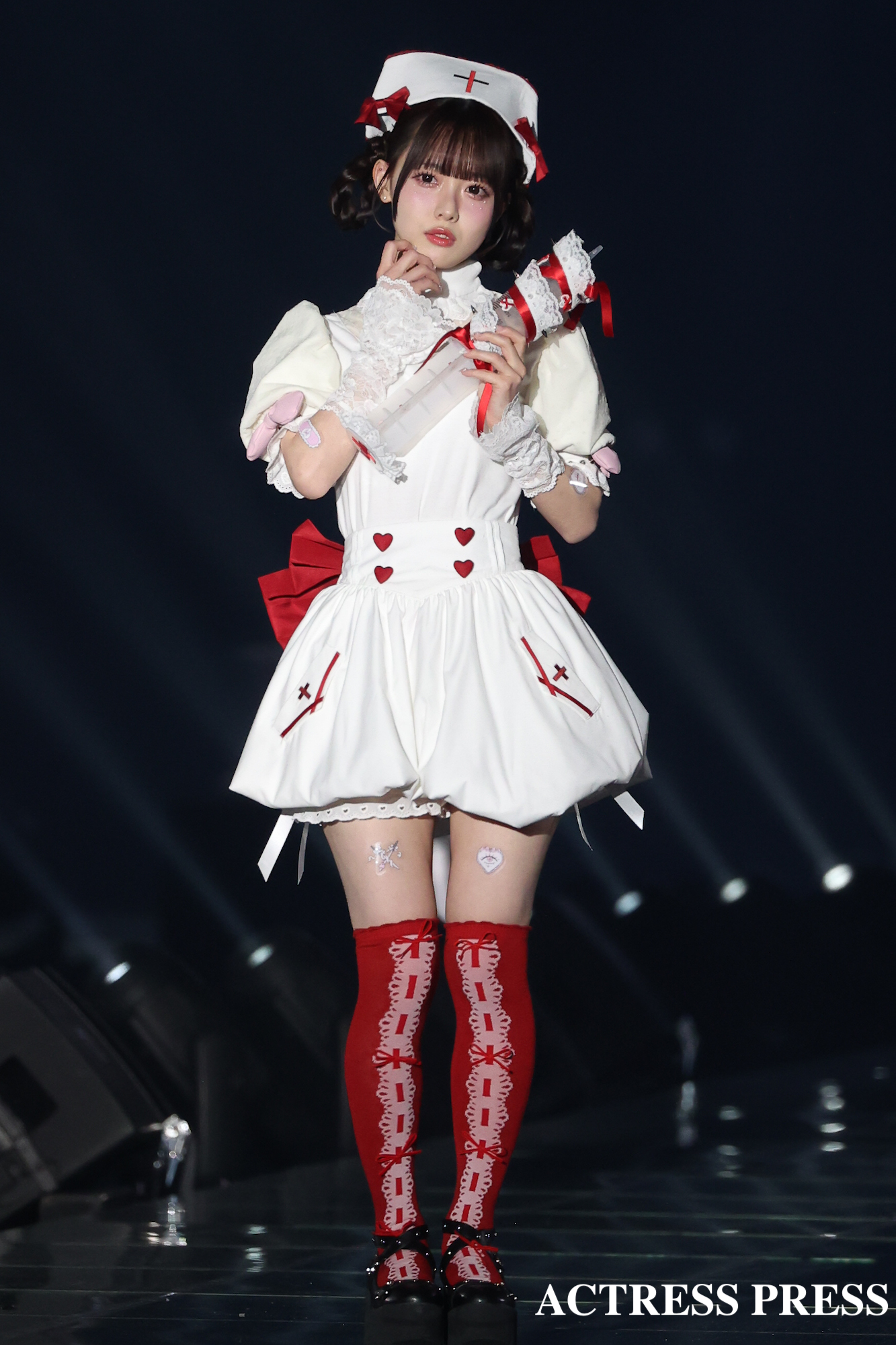 松本ももな（高嶺のなでしこ）