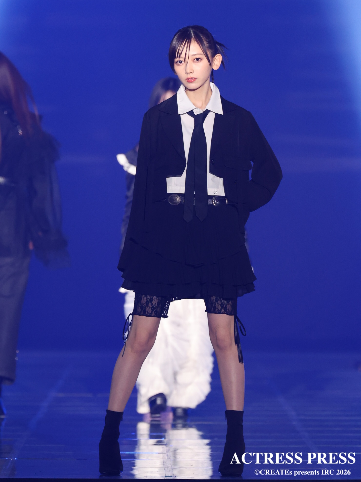 池田瑛紗（乃木坂46）／アイドルランウェイコレクション2026