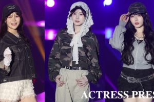 さくら、本田紗来、Mumeiら出演　WEGOステージ華やかに開幕『超十代2026』.2026年3月31日 撮影：ACTRESS PRESS編集部