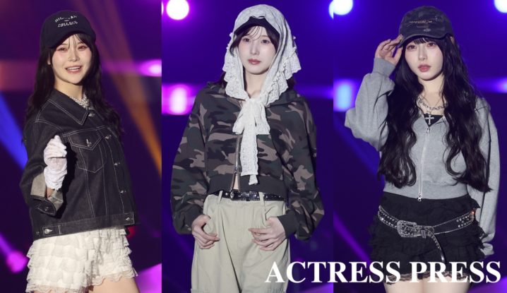 さくら、本田紗来、Mumeiら出演　WEGOステージ華やかに開幕『超十代2026』.2026年3月31日 撮影：ACTRESS PRESS編集部