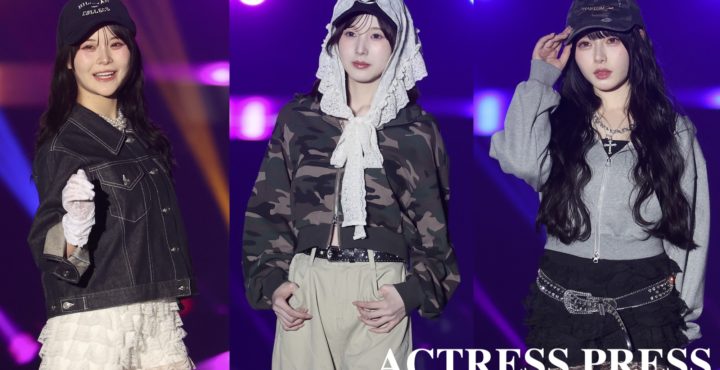 さくら、本田紗来、Mumeiら出演　WEGOステージ華やかに開幕『超十代2026』.2026年3月31日 撮影：ACTRESS PRESS編集部