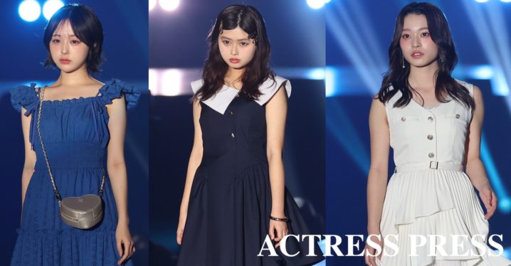 なえなの、長浜広奈、紗和ら出演　dazzlin×sejuステージ華やかに展開『超十代2026』撮影：ACTRESS PRESS編集部