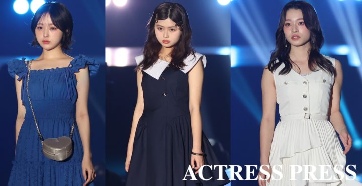 なえなの、長浜広奈、紗和ら出演　dazzlin×sejuステージ華やかに展開『超十代2026』撮影：ACTRESS PRESS編集部