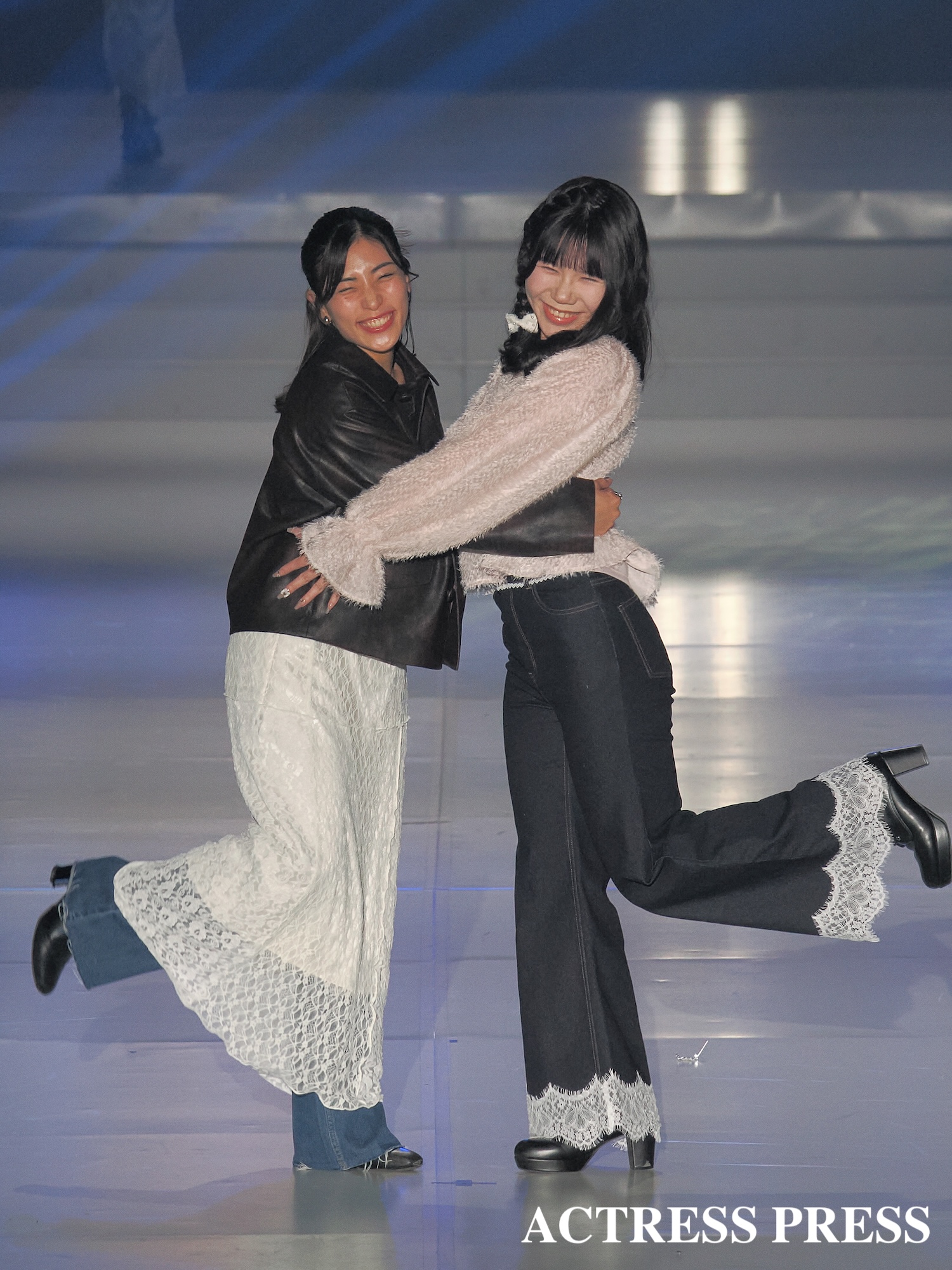 齋藤真奈海(筑波大2025準GP) 石井優衣(ミス学習院女子2025準GP)