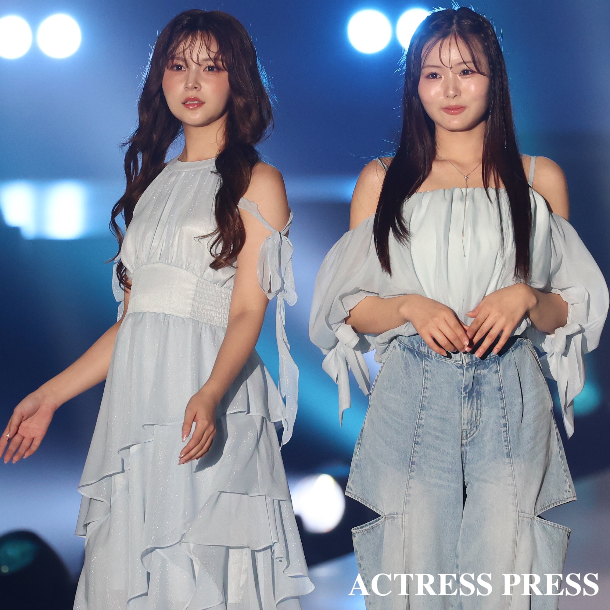 夏川メガン & 田仲埜愛