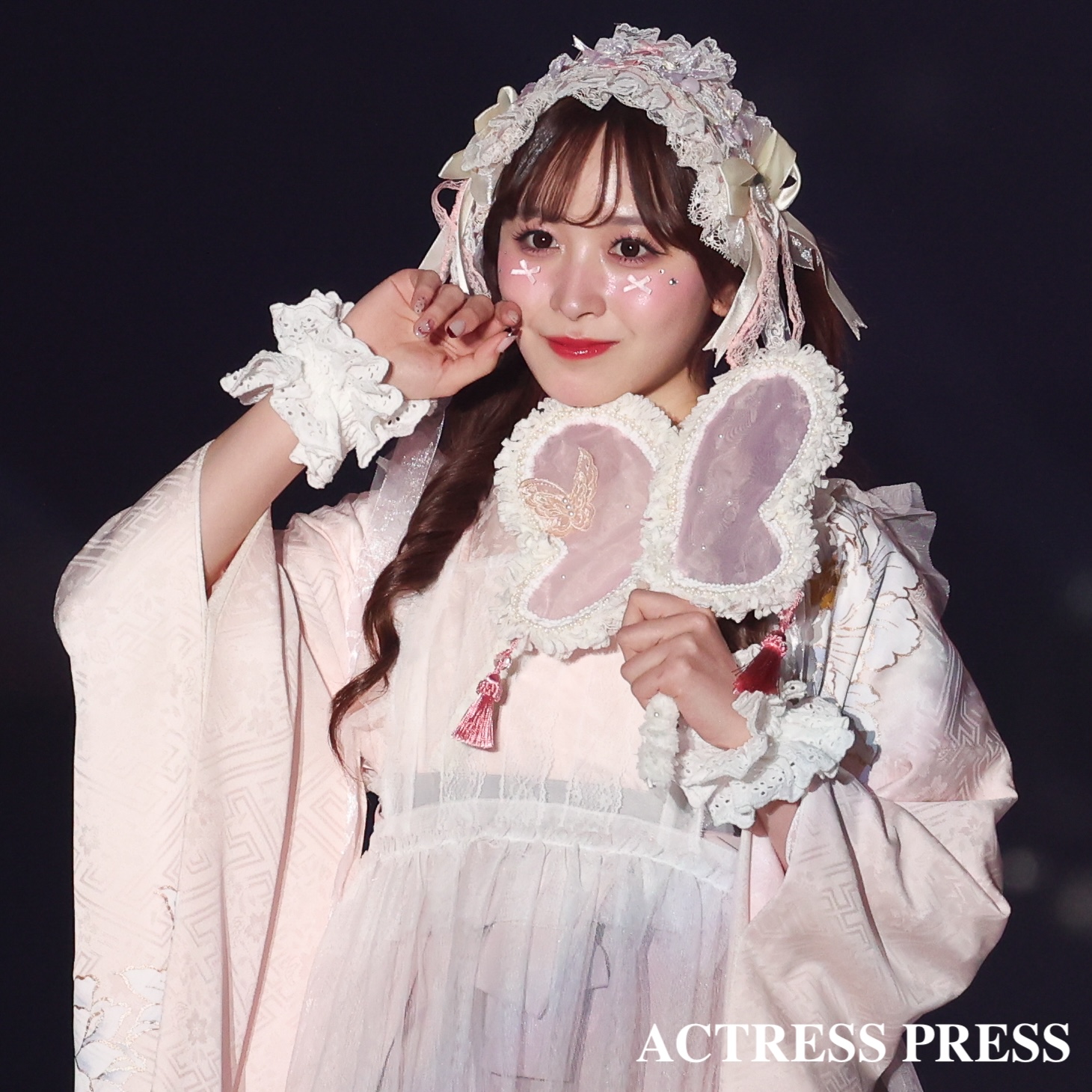 山本るしあ(MORE STAR)