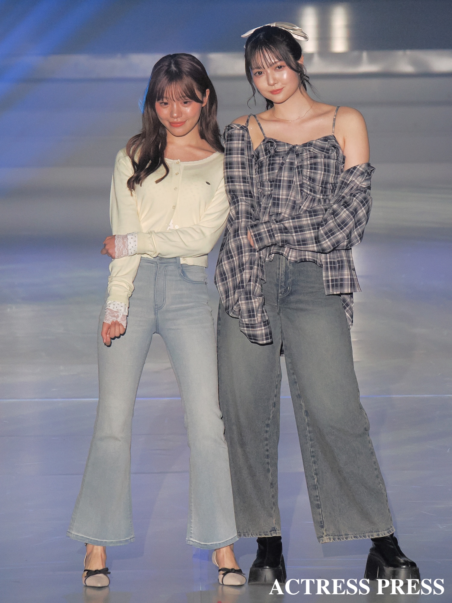 水野純鈴(フレキャン2025) 菅井純愛(フレキャン2025)