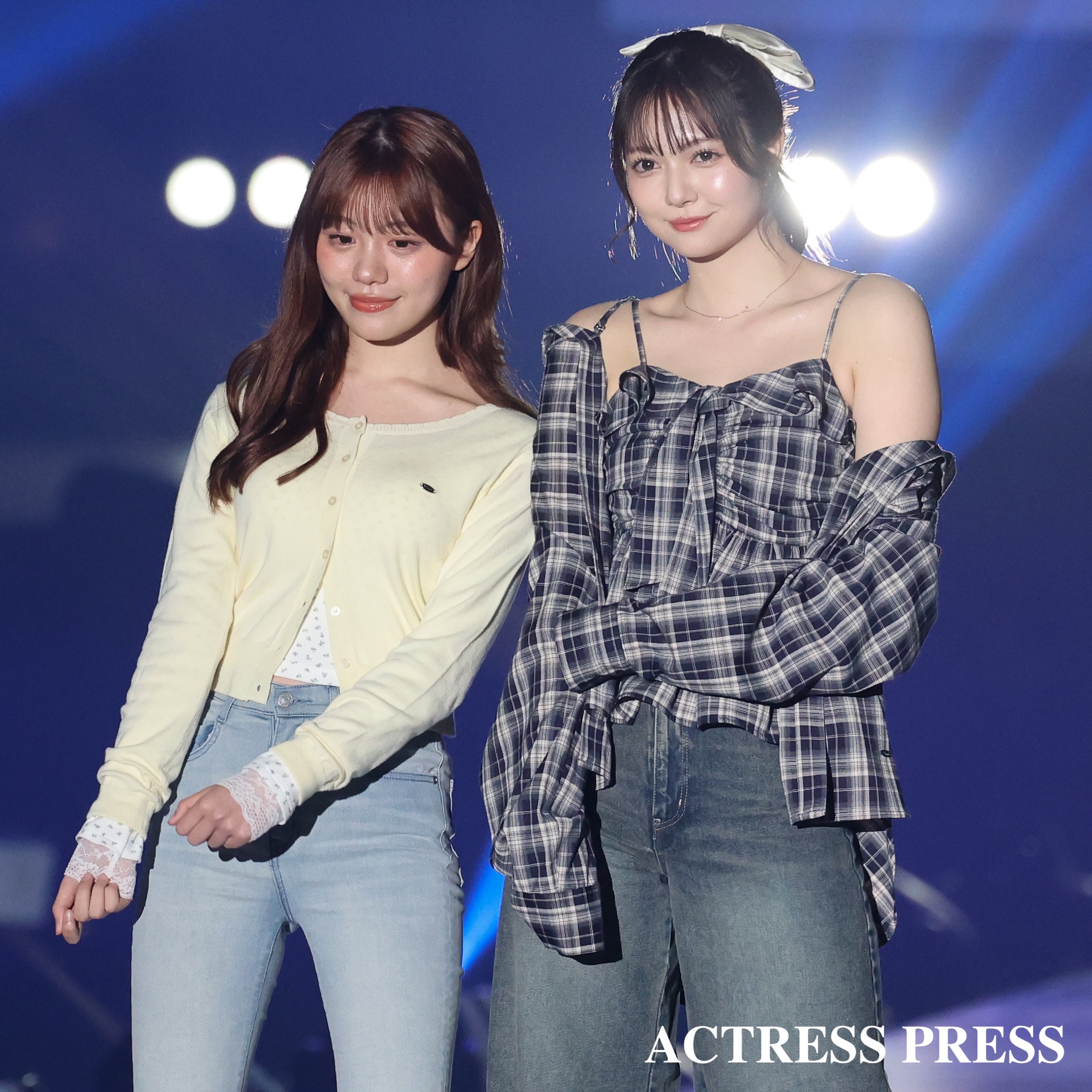 水野純鈴(フレキャン2025) 菅井純愛(フレキャン2025)