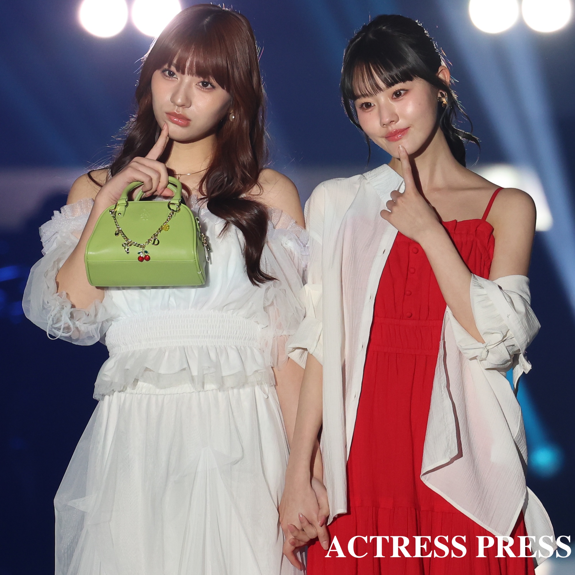 向井怜衣＆平松想乃