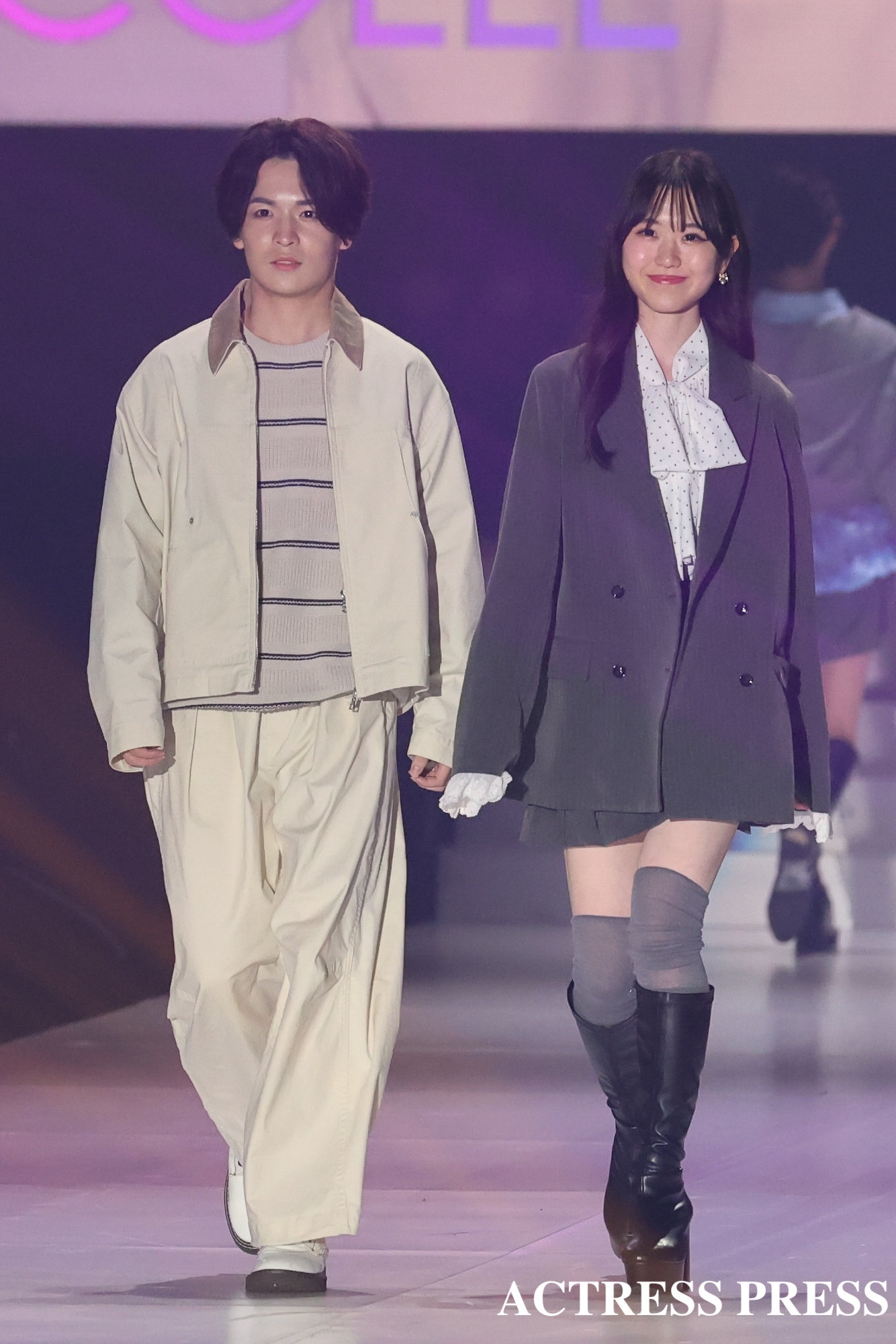 上平恵太(長崎大2025GP) 田口心晴(ミスSFC2025準GP)