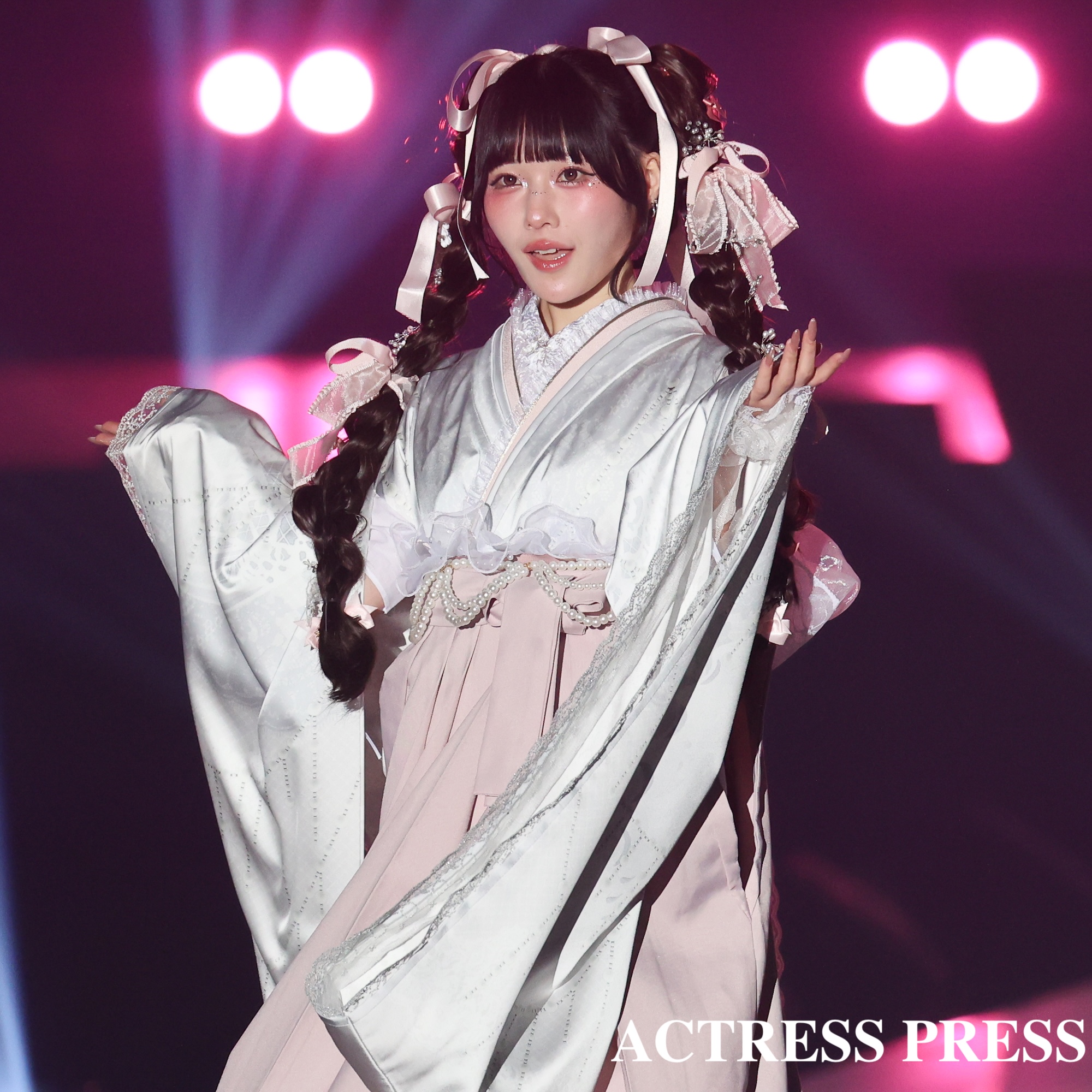 逃げ水あむ(きゅるりんってしてみて)