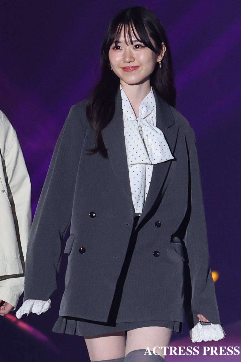 田口心晴(ミスSFC2025準GP)