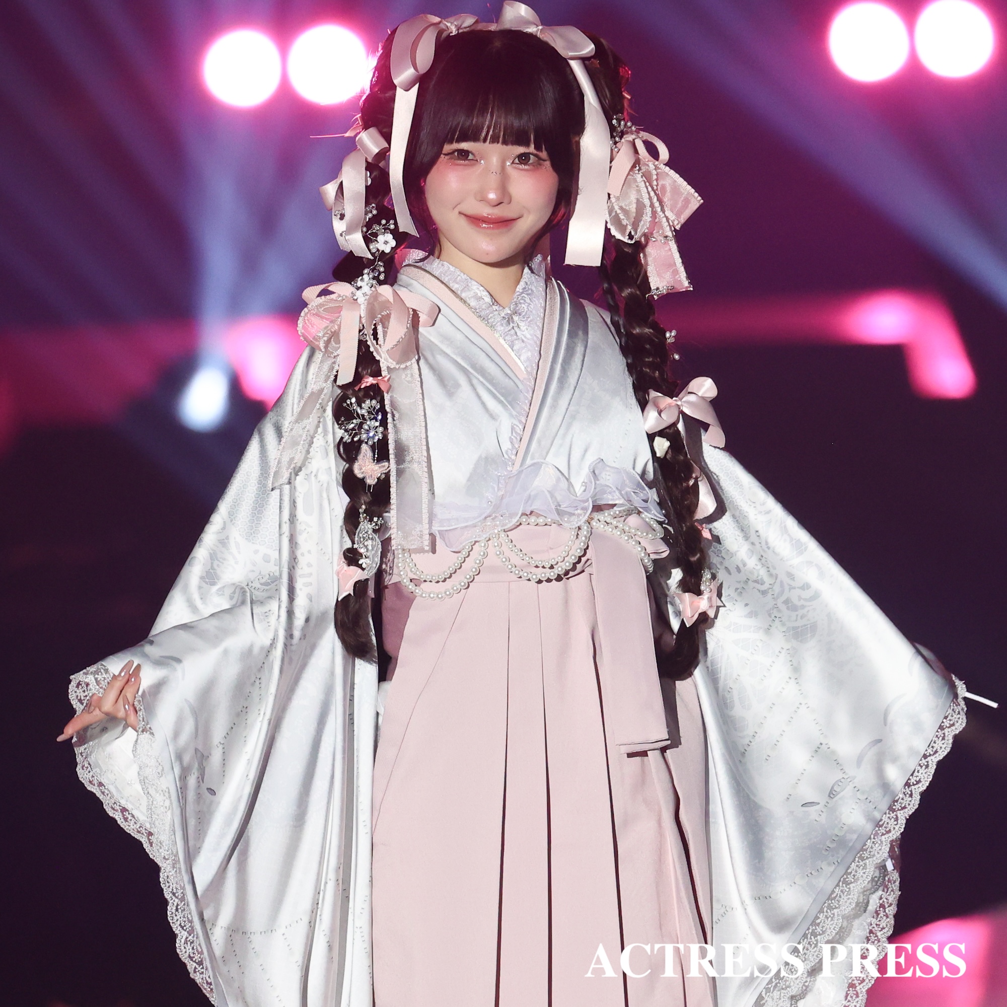 逃げ水あむ(きゅるりんってしてみて)