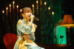 日向坂46の齊藤京子（さいとう きょうこ）が本日5月21日、神奈川県・ぴあアリーナMMにて開催の「MTV Unplugged Presents： Kyoko Saito from Hinatazaka46」にて、初の有観客ソロライブを披露