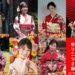 『二十歳の集い2026』学生リポーター振袖姿７名紹介【鈴木結捺、酒井里愛、比嘉門未来、藤渡まりあ、佐久間裕子、宮脇眞子、薩摩百花】