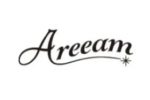 『Areeam』（アリーム）logo